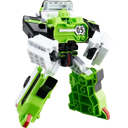 Трансформер TOBOT Детективи Галактики С3 міні Бас Кінг (301143) Вид іграшкової машини трансформер