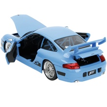 Автомодель JADA Форсаж Порше 996 GT3 RS 124 (253203080)