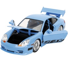 Автомодель JADA Форсаж Порше 996 GT3 RS 124 (253203080)