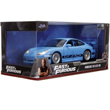 Автомодель JADA Форсаж Порше 996 GT3 RS 124 (253203080)