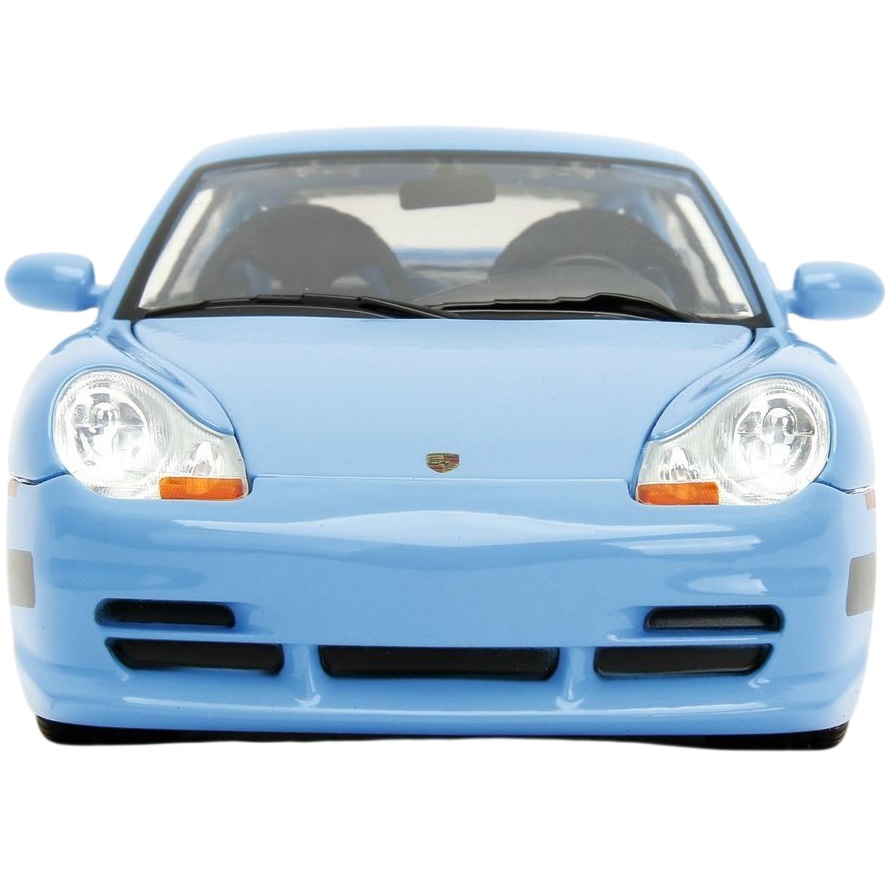 Фото Автомодель JADA Форсаж Порше 996 GT3 RS 124 (253203080)