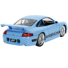 Автомодель JADA Форсаж Порше 996 GT3 RS 124 (253203080)