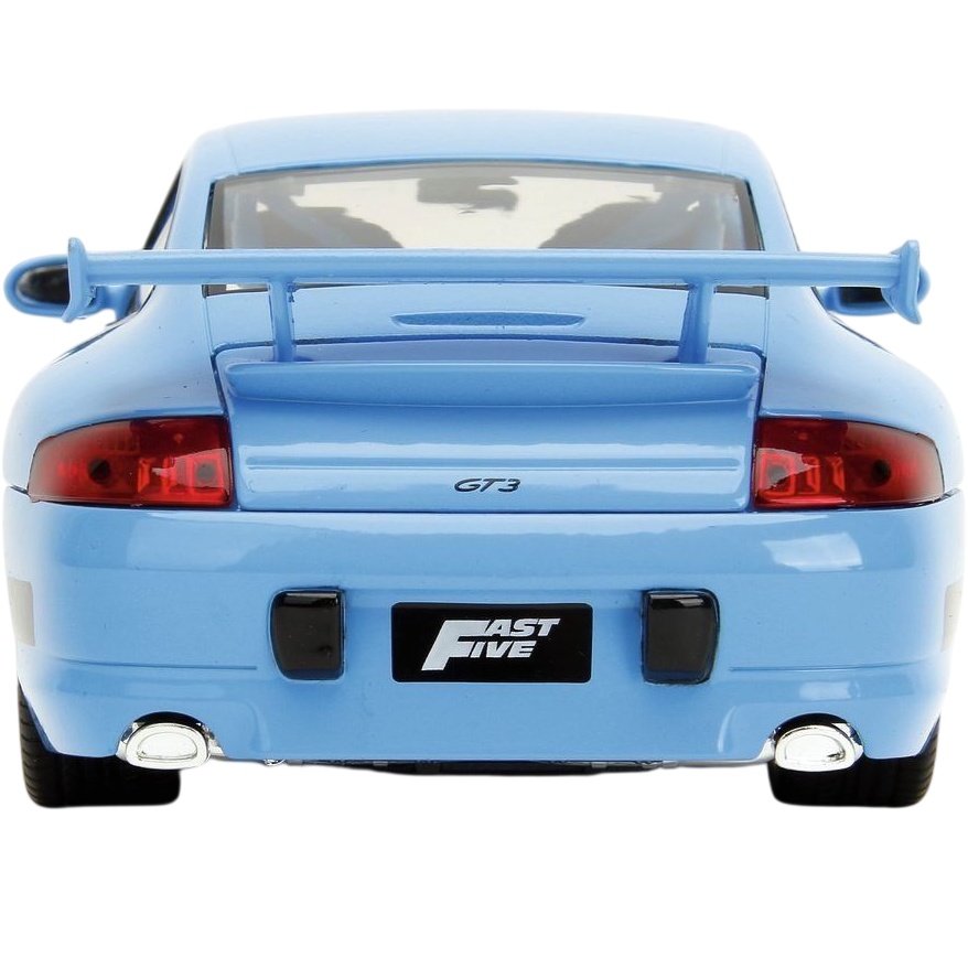 Замовити Автомодель JADA Форсаж Порше 996 GT3 RS 124 (253203080)