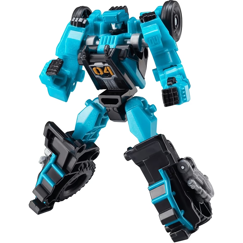 Трансформер TOBOT Детективи Галактики С3 міні Сенд Карулер (301142) Вид іграшкової машини трансформер