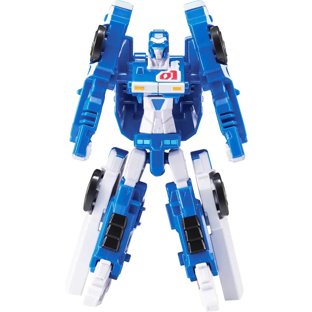 Трансформер TOBOT Детективи Галактики С3 міні Тахіон (301139)