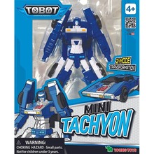 Трансформер TOBOT Детективи Галактики С3 міні Тахіон (301139)