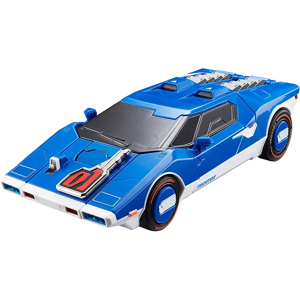 Трансформер TOBOT Детективи Галактики С3 Тахіон (301130) Вік від 4 років