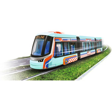 Машинка DICKIE TOYS Спецтехника Городской трамвай Сименс Авенио 41,5 см (3747016)