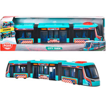 Машинка DICKIE TOYS Спецтехника Городской трамвай Сименс Авенио 41,5 см (3747016)