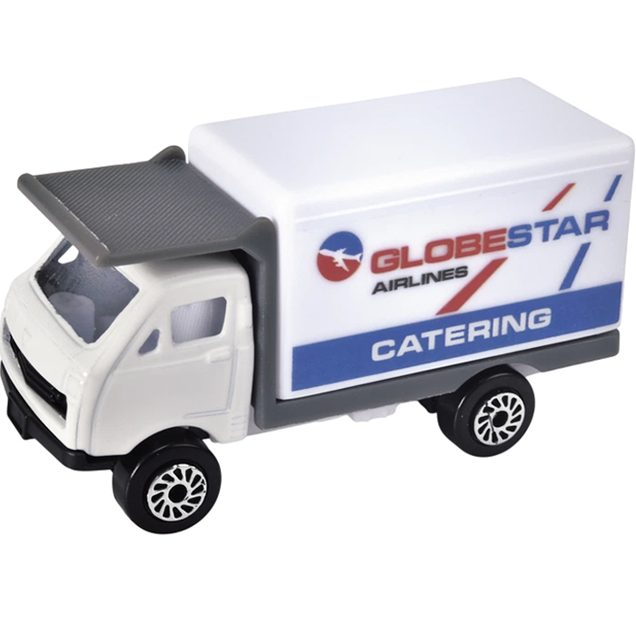 Игровой набор DICKIE TOYS Аэропорт (3743001) Материал пластик