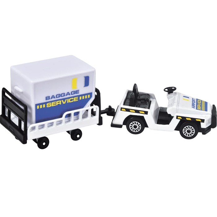 Игровой набор DICKIE TOYS Аэропорт (3743001) Вид игрушечной машины самолет