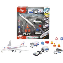 Игровой набор DICKIE TOYS Аэропорт (3743001)
