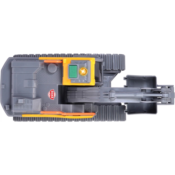 Машинка DICKIE TOYS Спецтехніка Екскаватор Volvo 23 см (3723008) Вид іграшкової машини екскаватор