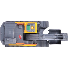 Машинка DICKIE TOYS Спецтехніка Екскаватор Volvo 23 см (3723008)