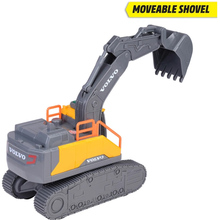 Машинка DICKIE TOYS Спецтехніка Екскаватор Volvo 23 см (3723008)