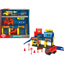 Игровой набор DICKIE TOYS SOS Служба спасения Микро (3713017)