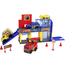 Игровой набор DICKIE TOYS SOS Служба спасения Микро (3713017)