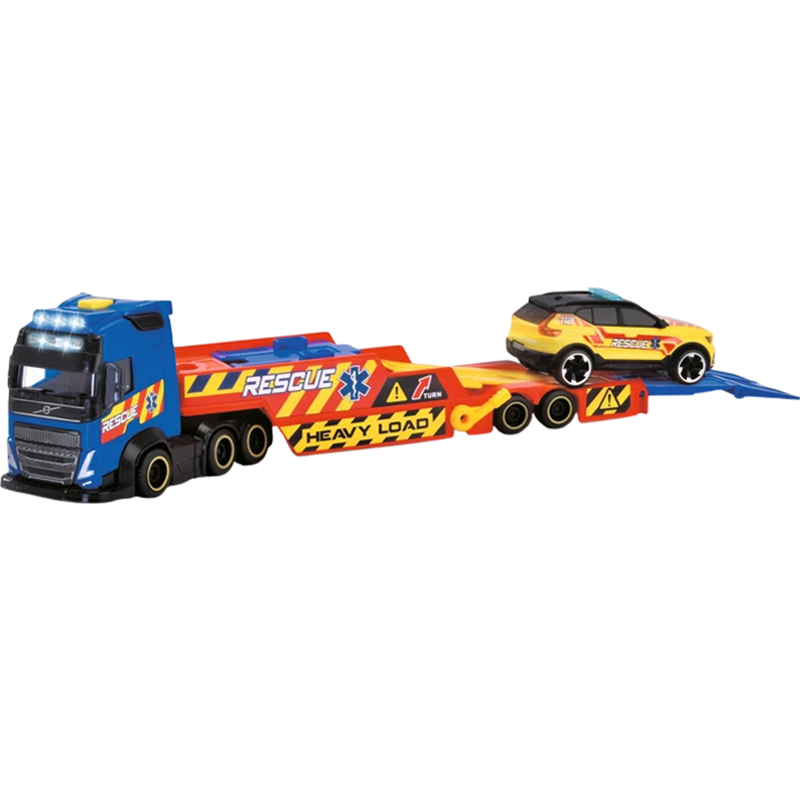 Игровой набор DICKIE TOYS Транспортер спасательных служб (3717005) Возраст от 3 лет