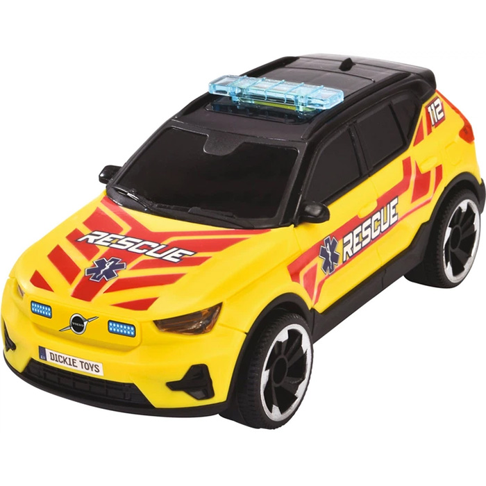 Внешний вид Игровой набор DICKIE TOYS Транспортер спасательных служб (3717005)