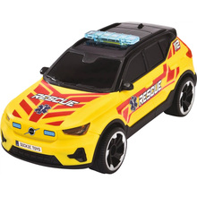 Игровой набор DICKIE TOYS Транспортер спасательных служб (3717005)