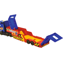 Игровой набор DICKIE TOYS Транспортер спасательных служб (3717005)