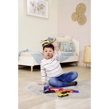 Игровой набор DICKIE TOYS Транспортер спасательных служб (3717005)