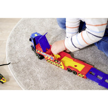 Игровой набор DICKIE TOYS Транспортер спасательных служб (3717005)