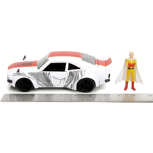 Машинка JADA Ванпанчмен Mazda RX-3 1974 із фігуркою Сайтама (253255058)