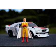 Машинка JADA Ванпанчмен Mazda RX-3 1974 із фігуркою Сайтама (253255058)