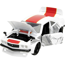 Машинка JADA Ванпанчмен Mazda RX-3 1974 із фігуркою Сайтама (253255058)