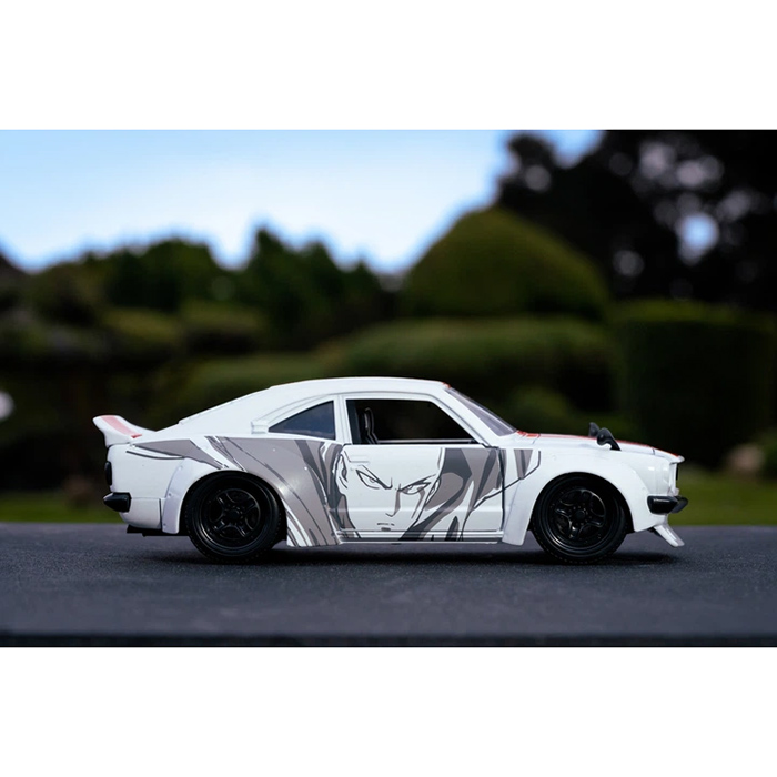 Покупка Машинка JADA Ванпанчмен Mazda RX-3 1974 із фігуркою Сайтама (253255058)