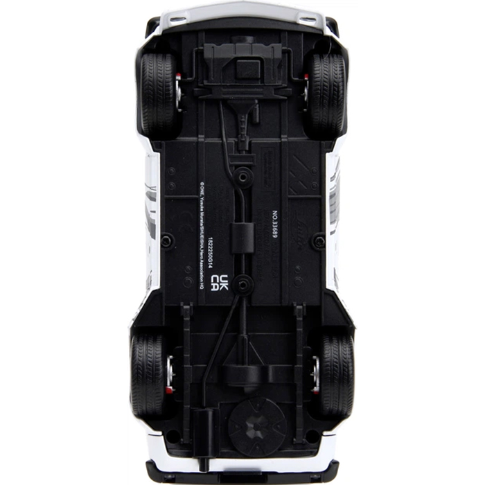 Замовити Машинка JADA Ванпанчмен Mazda RX-3 1974 із фігуркою Сайтама (253255058)