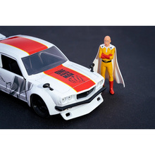 Машинка JADA Ванпанчмен Mazda RX-3 1974 із фігуркою Сайтама (253255058)