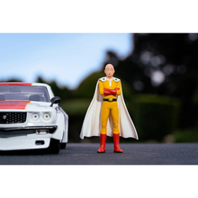 Машинка JADA Ванпанчмен Mazda RX-3 1974 із фігуркою Сайтама (253255058)