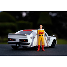 Машинка JADA Ванпанчмен Mazda RX-3 1974 із фігуркою Сайтама (253255058)