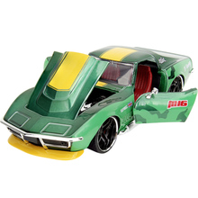 Машинка JADA Вуличний боєць Chevrolet з фігуркою Каммі (253255061)