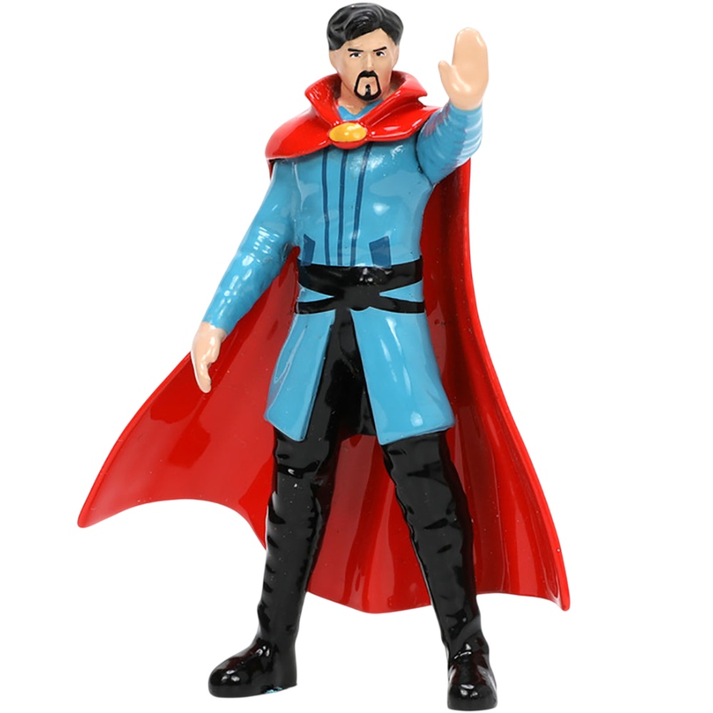 Фото Машинка JADA Марвел Шевроле Корвет з фігуркою Доктора Стренджа (253225024)