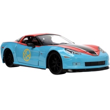 Машинка JADA Марвел Шевроле Корвет з фігуркою Доктора Стренджа (253225024)