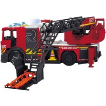Машинка DICKIE TOYS Пожежна машина Сканія 35 см (3716017)