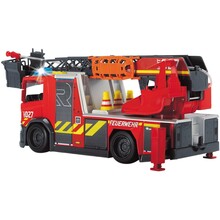 Машинка DICKIE TOYS Пожежна машина Сканія 35 см (3716017)