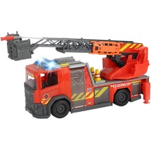 Машинка DICKIE TOYS Пожежна машина Сканія 35 см (3716017)