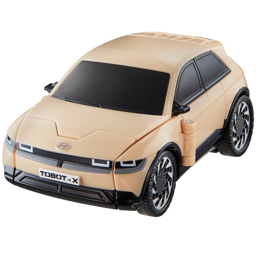 Робот-трансформер TOBOT S5 смарт X (301162) Розміри 90 x 200 x 250