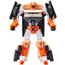 Робот-трансформер TOBOT S5 смарт X (301162)