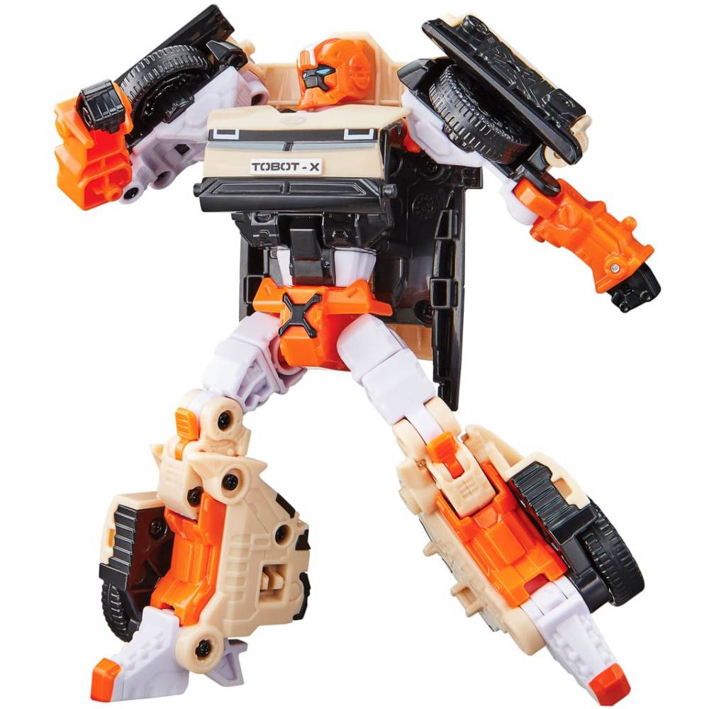 Робот-трансформер TOBOT S5 смарт X (301162) Вік від 4 років