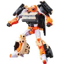 Робот-трансформер TOBOT S5 смарт X (301162)