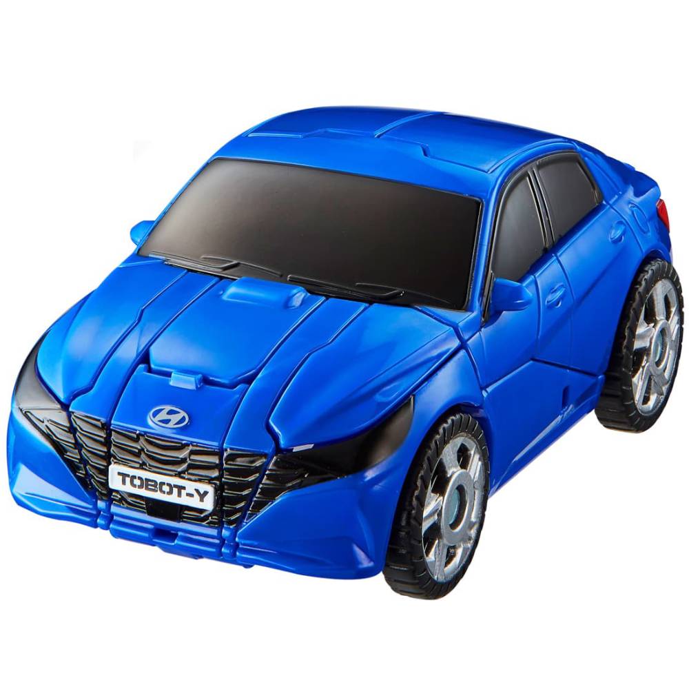 Робот-трансформер TOBOT S5 смарт Y (301163) Матеріал пластик