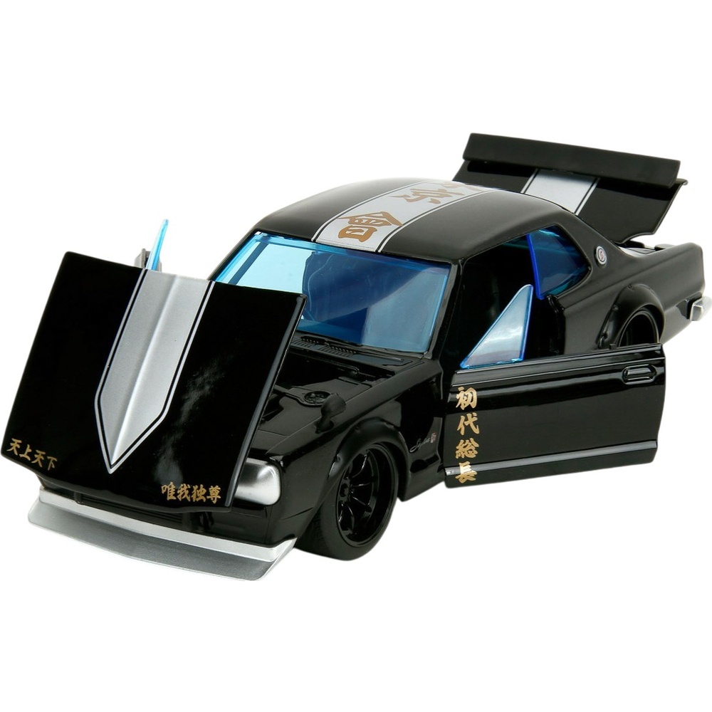 Машинка JADA Месники Токіо Nissan з фігуркою Майки (253255064) Вік від 8 років