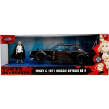 Машинка JADA Месники Токіо Nissan з фігуркою Майки (253255064)