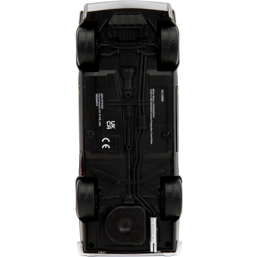 Машинка JADA Месники Токіо Nissan з фігуркою Майки (253255064) Марка авто Nissan