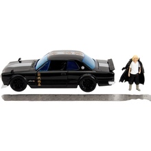 Машинка JADA Месники Токіо Nissan з фігуркою Майки (253255064)